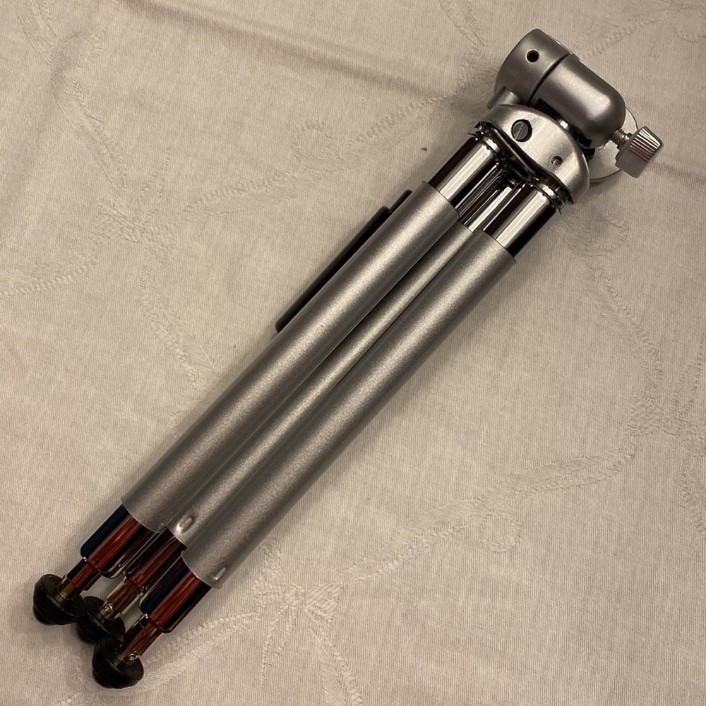 Foldable/packable tripod - Picture 6 of 7
